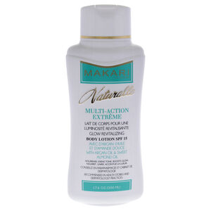 Makari Multi-Action Extreme Glow Revitalizing Body Lotion SPF 15 Body Lotion